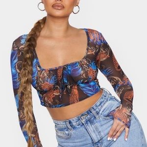 PrettyLittleThingtop